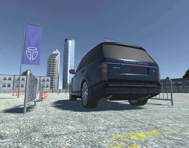 AVP All Vehicle Parking