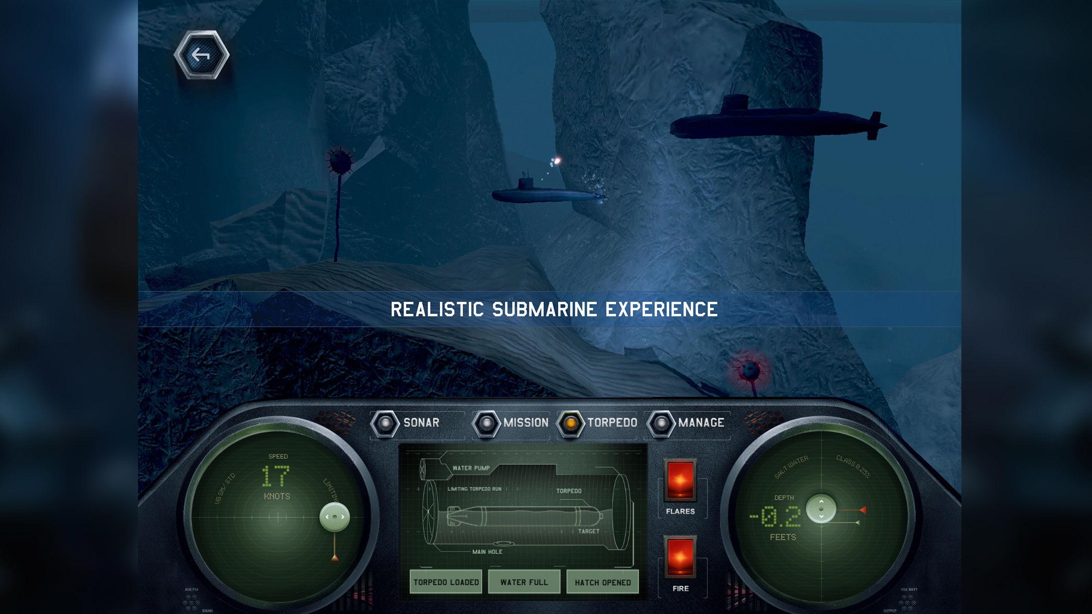 Dive for Honour: Cold War