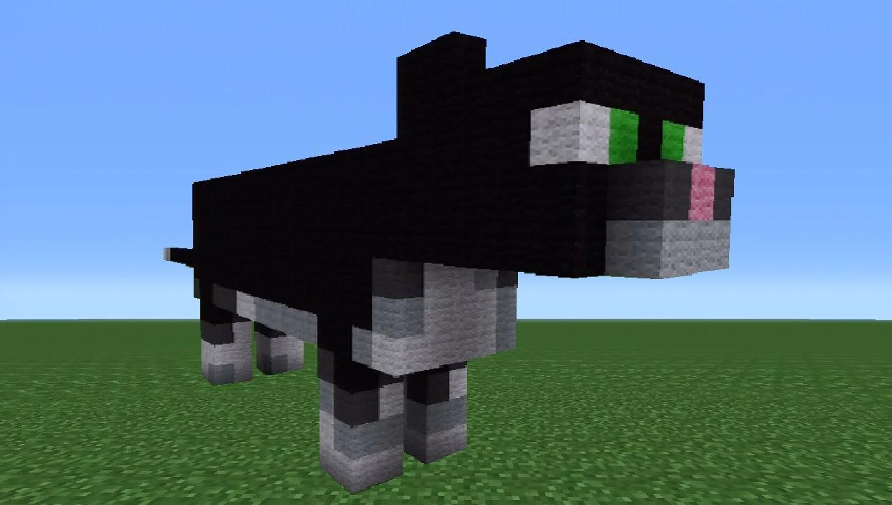 Cat Minecraft:PE
