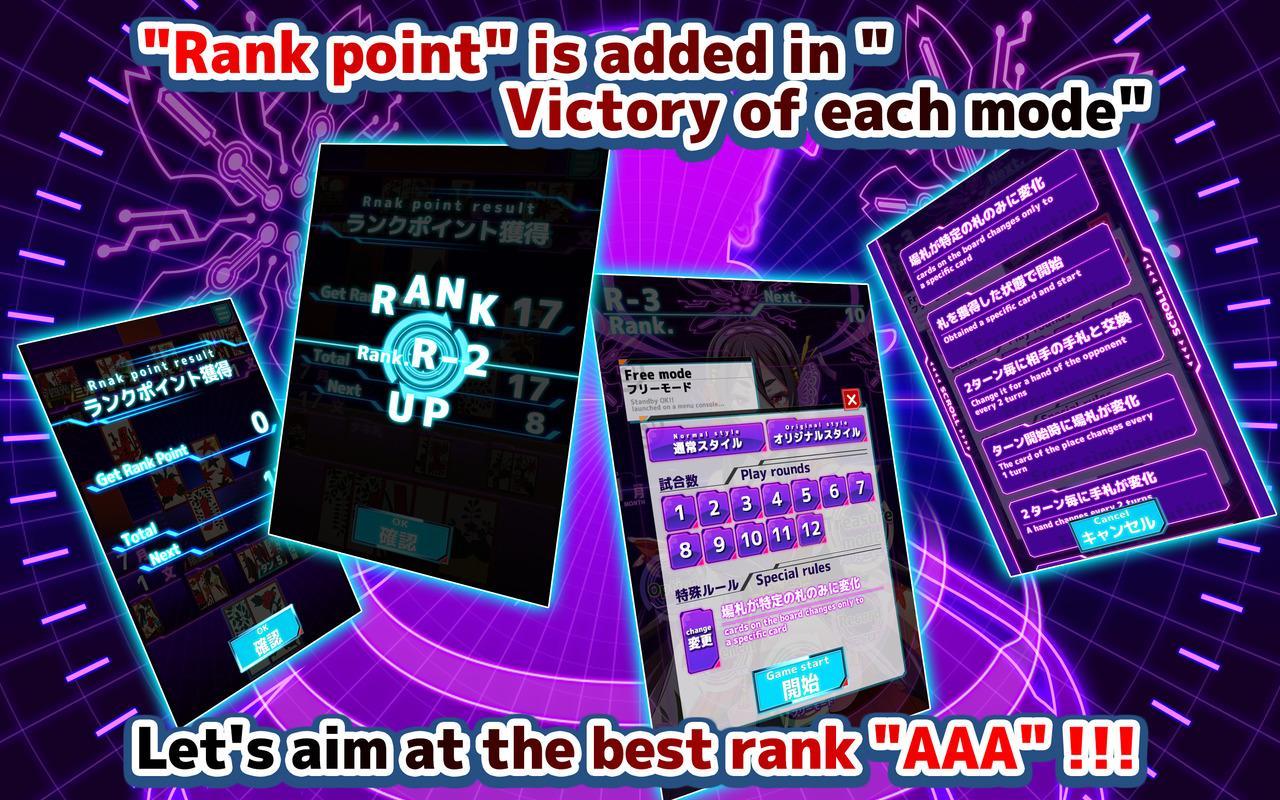 Hanafuda-Koikoi of Infinity