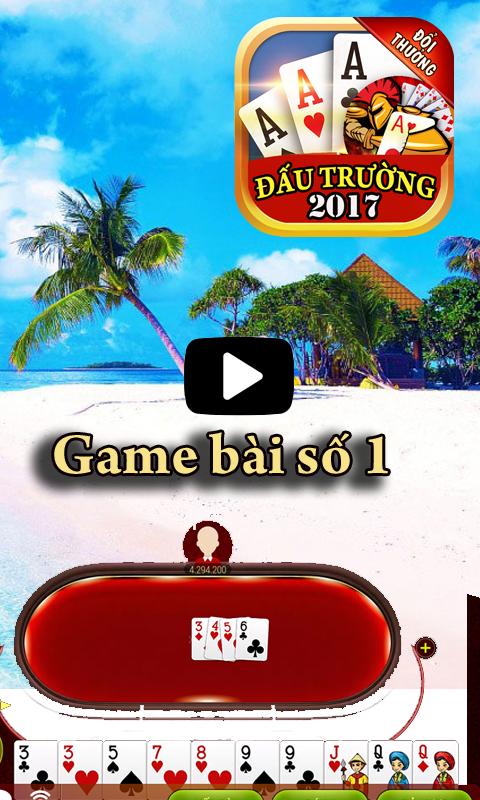 Danh bai Online Doi thuong