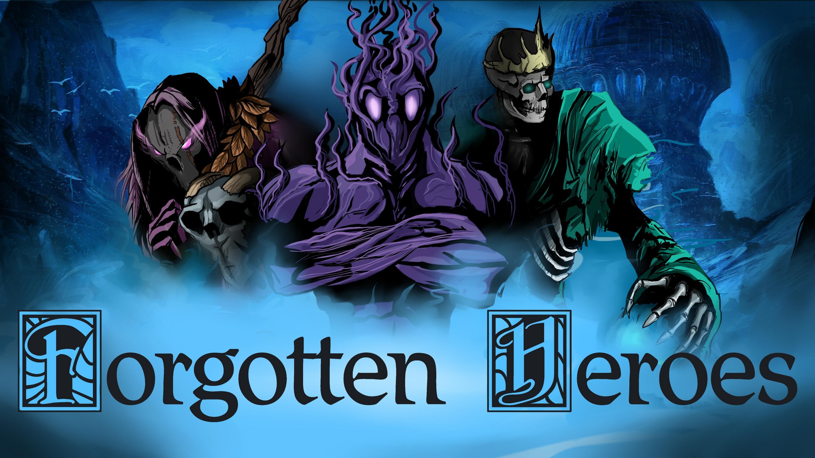 Forgotten Heroes Online