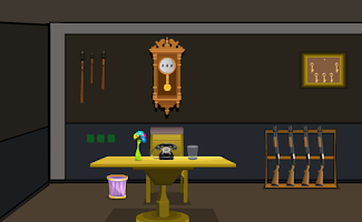 escape games - Lock-Up