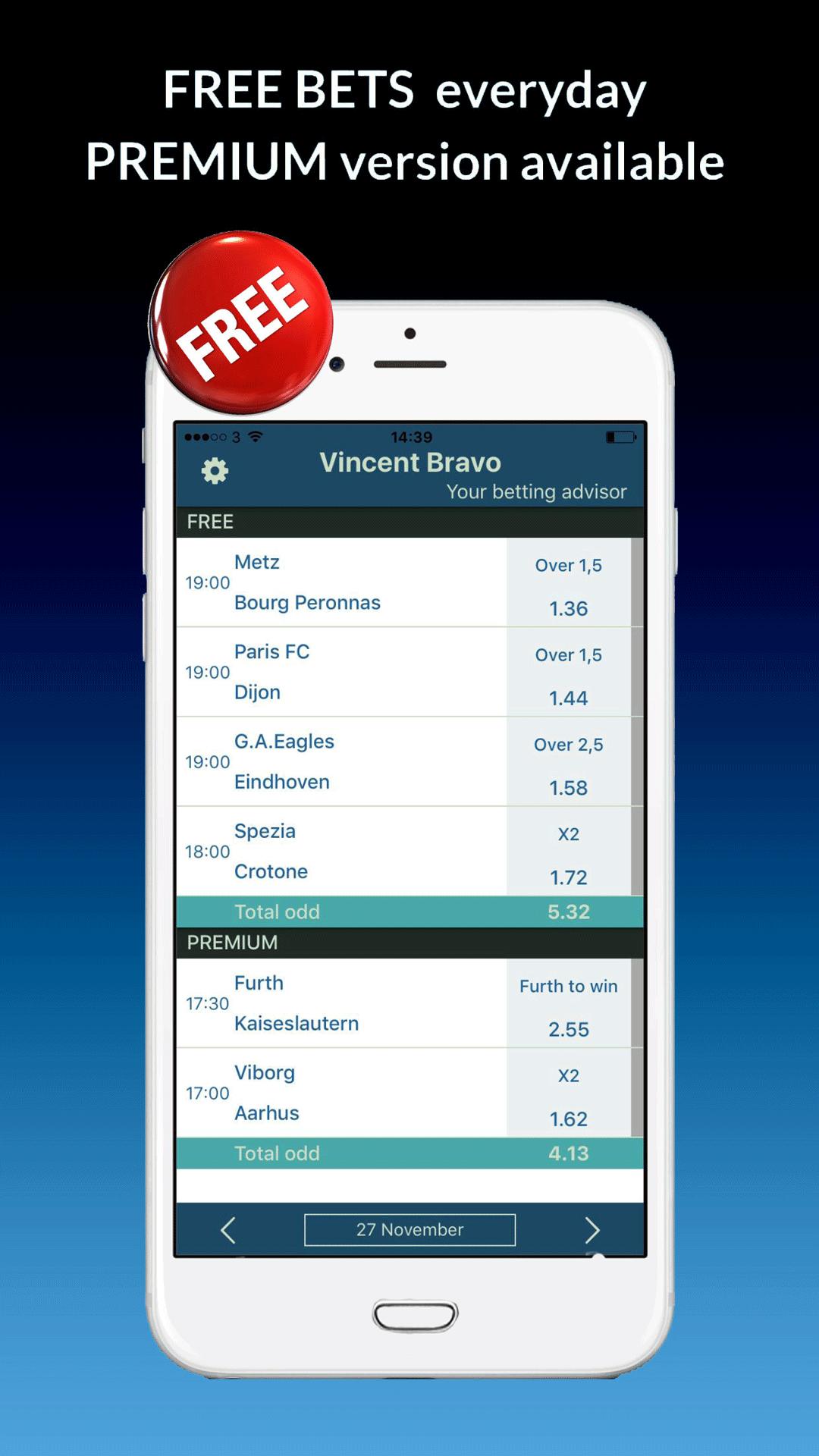 Betting Tips & Picks for NFL, NHL, NBA, MLB & MLS