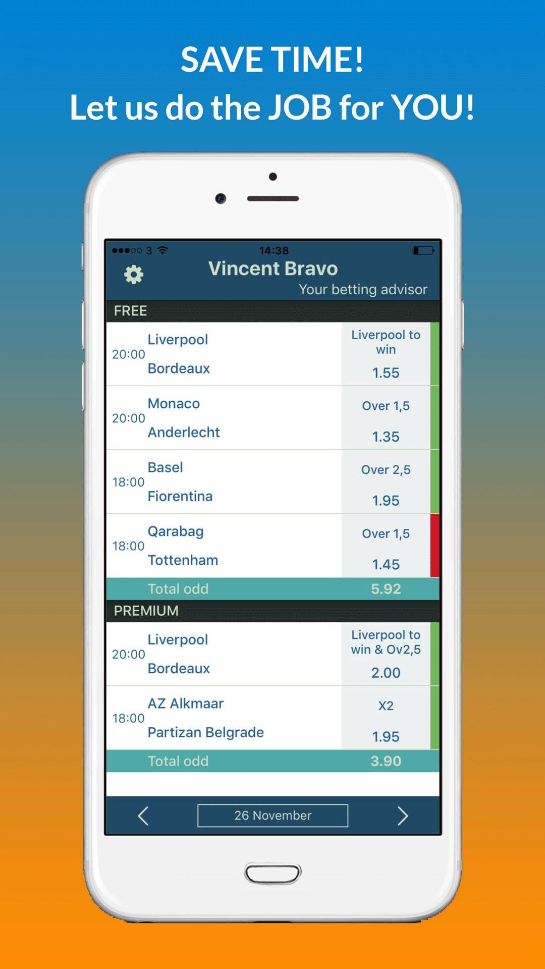 Betting Tips & Picks for NFL, NHL, NBA, MLB & MLS