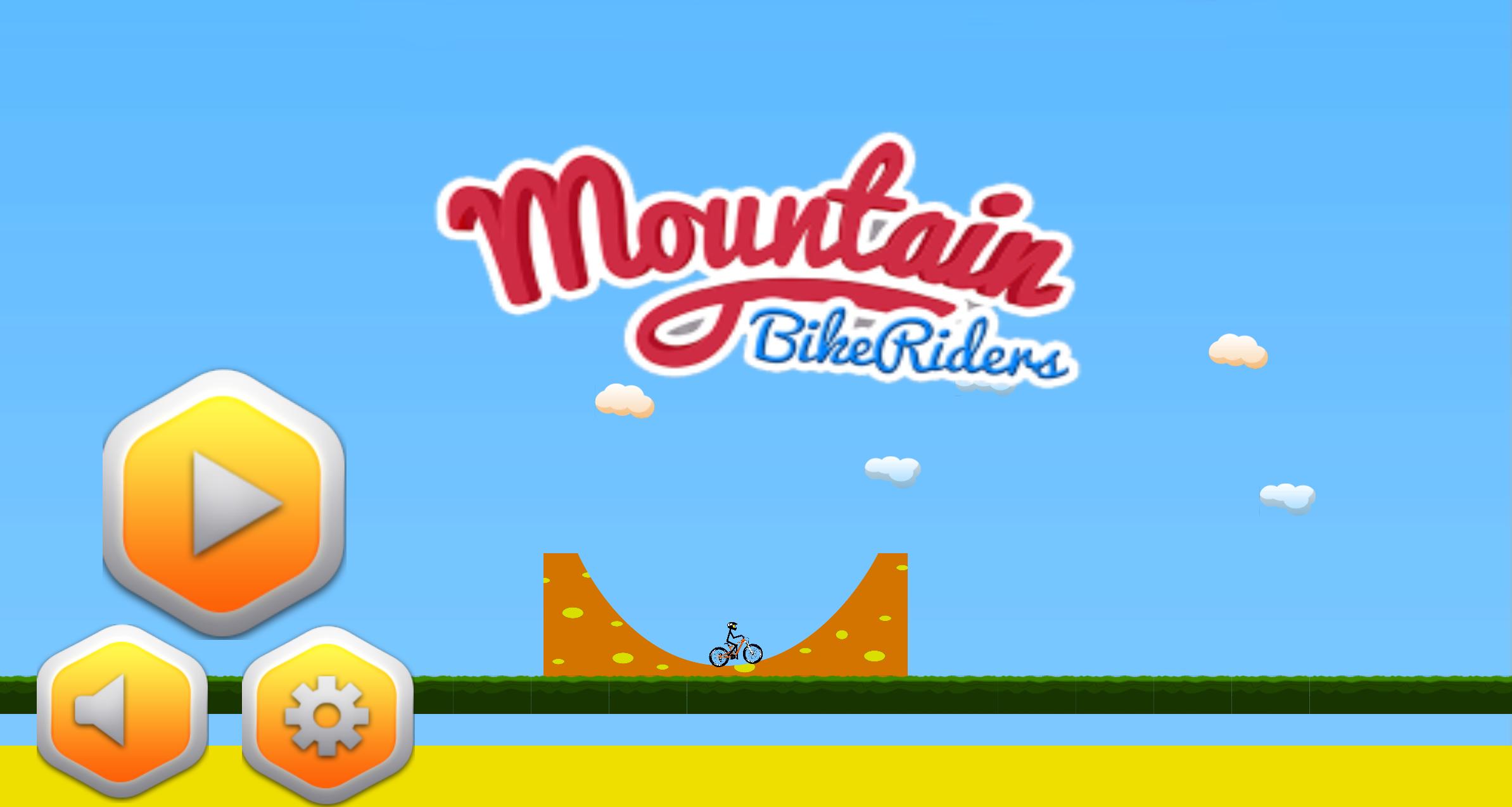 Moutain Bike 2D