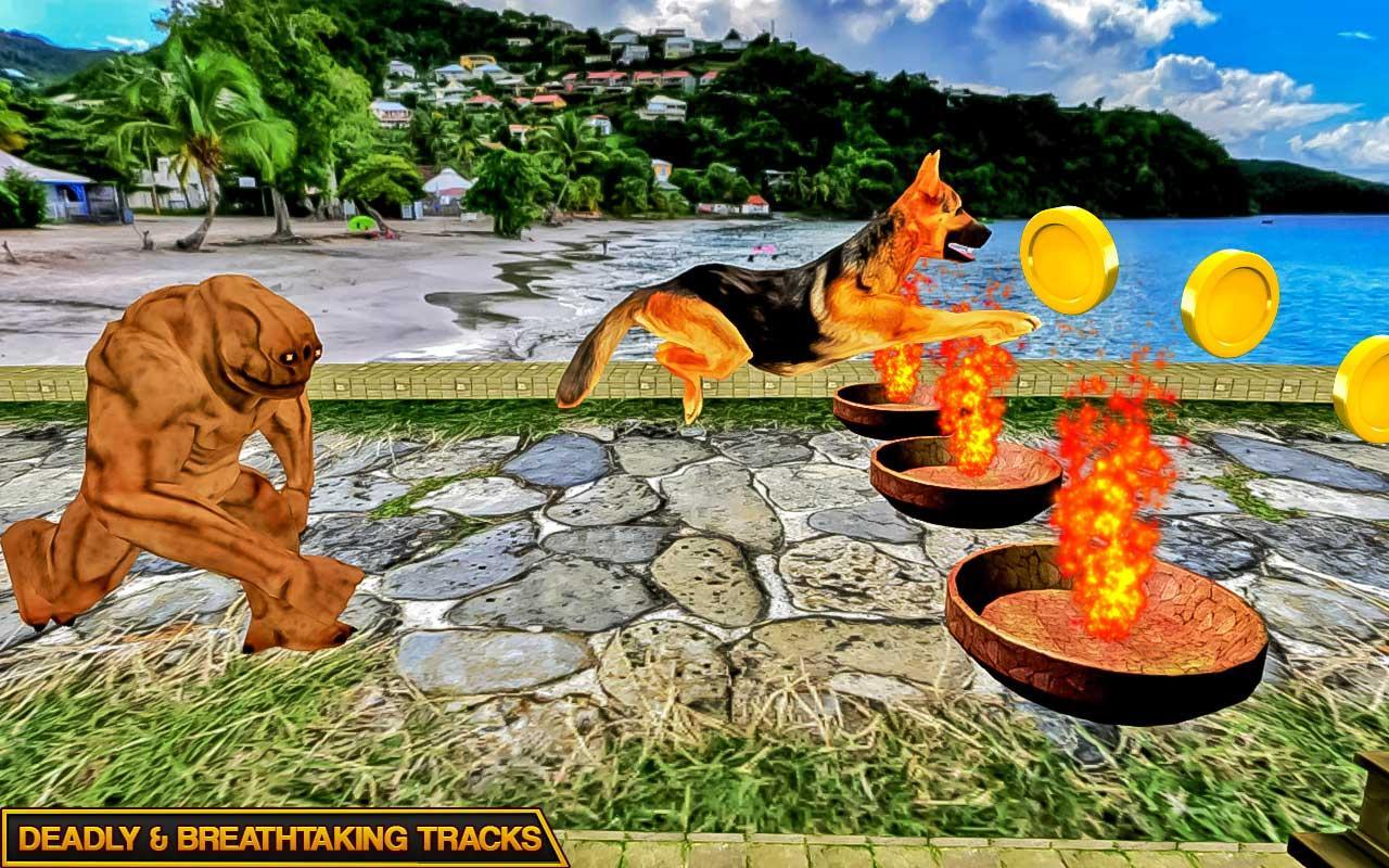 Scooby Subway dog run