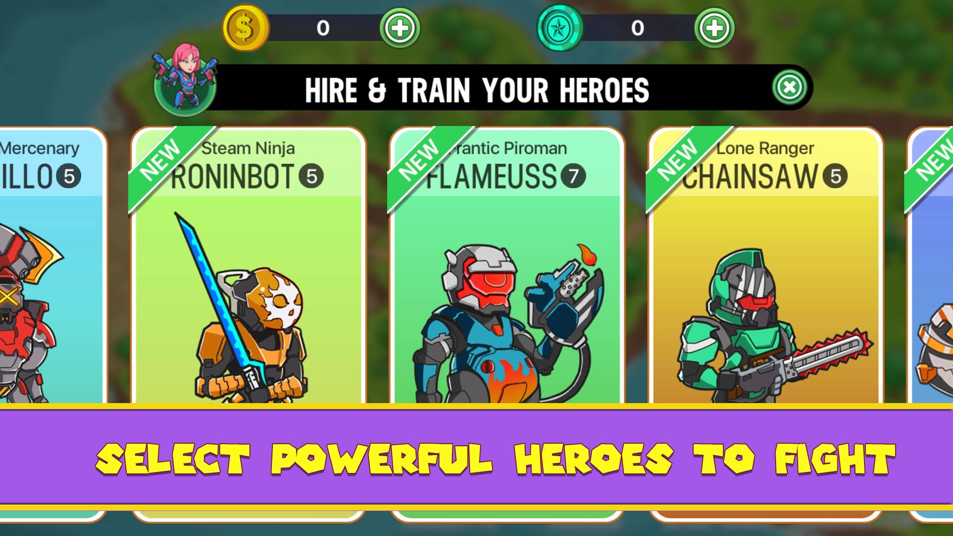 Ultra Modern: Stronghold Defense