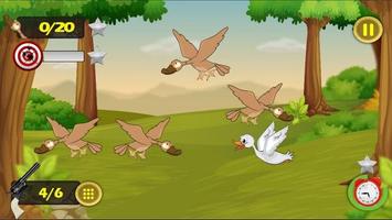 Duck Hunting Time: Shootem Up