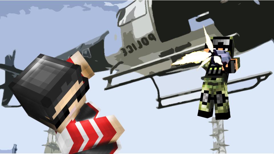 Mod GTA 5 for Minecraft PE