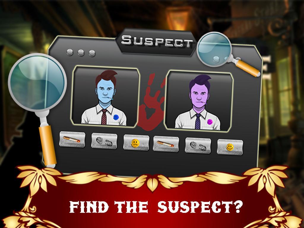 Mystery Crime Investigation