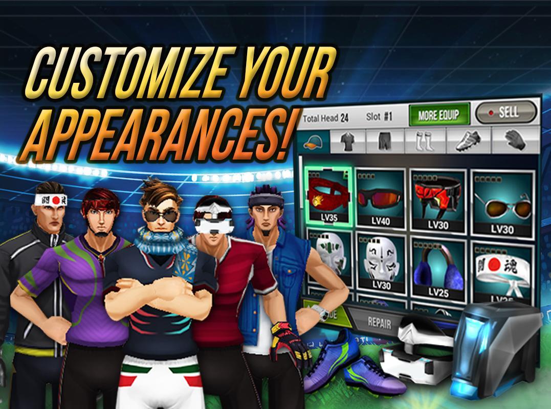 Football Saga Fantasista