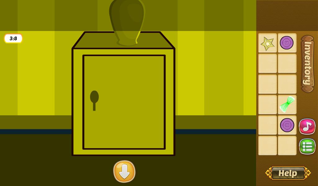 Escape Game - Old Style Room