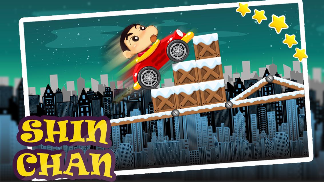 Shin Racing Car Chan 2