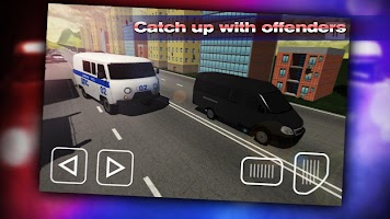 Police post in Russia