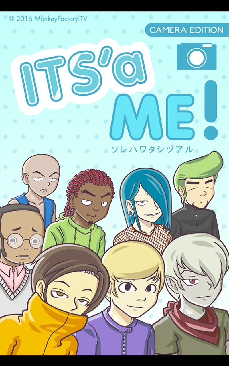 ITS'a ME! Boy Camera Free