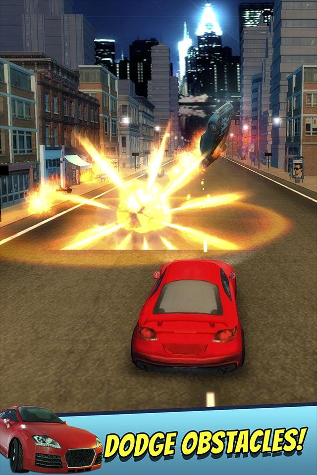 Clash of Cars - Racing Game