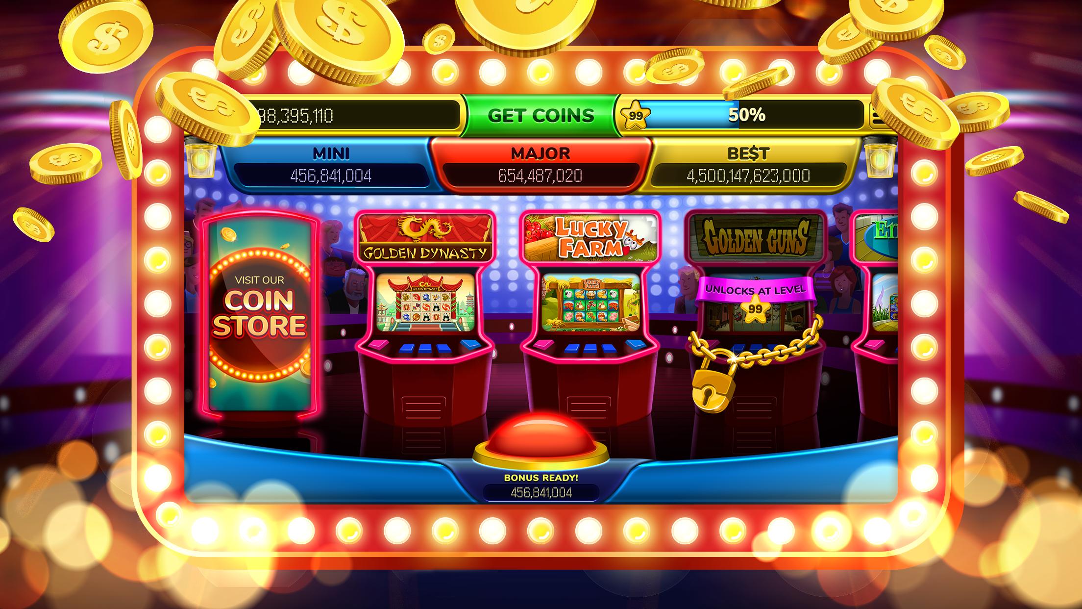 Best Jackpot Slots