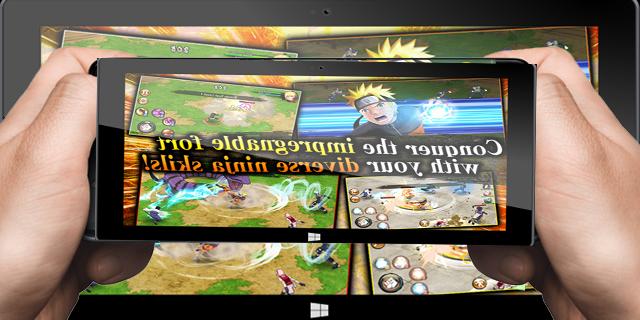 Ultimate Boruto x legendary