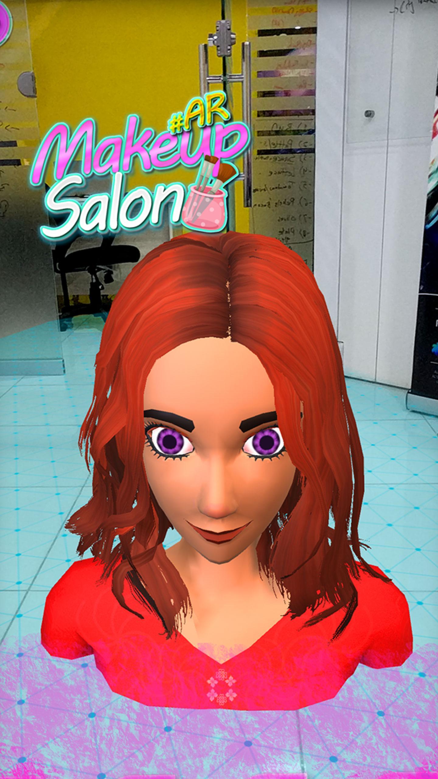 Makeup Salon - AR