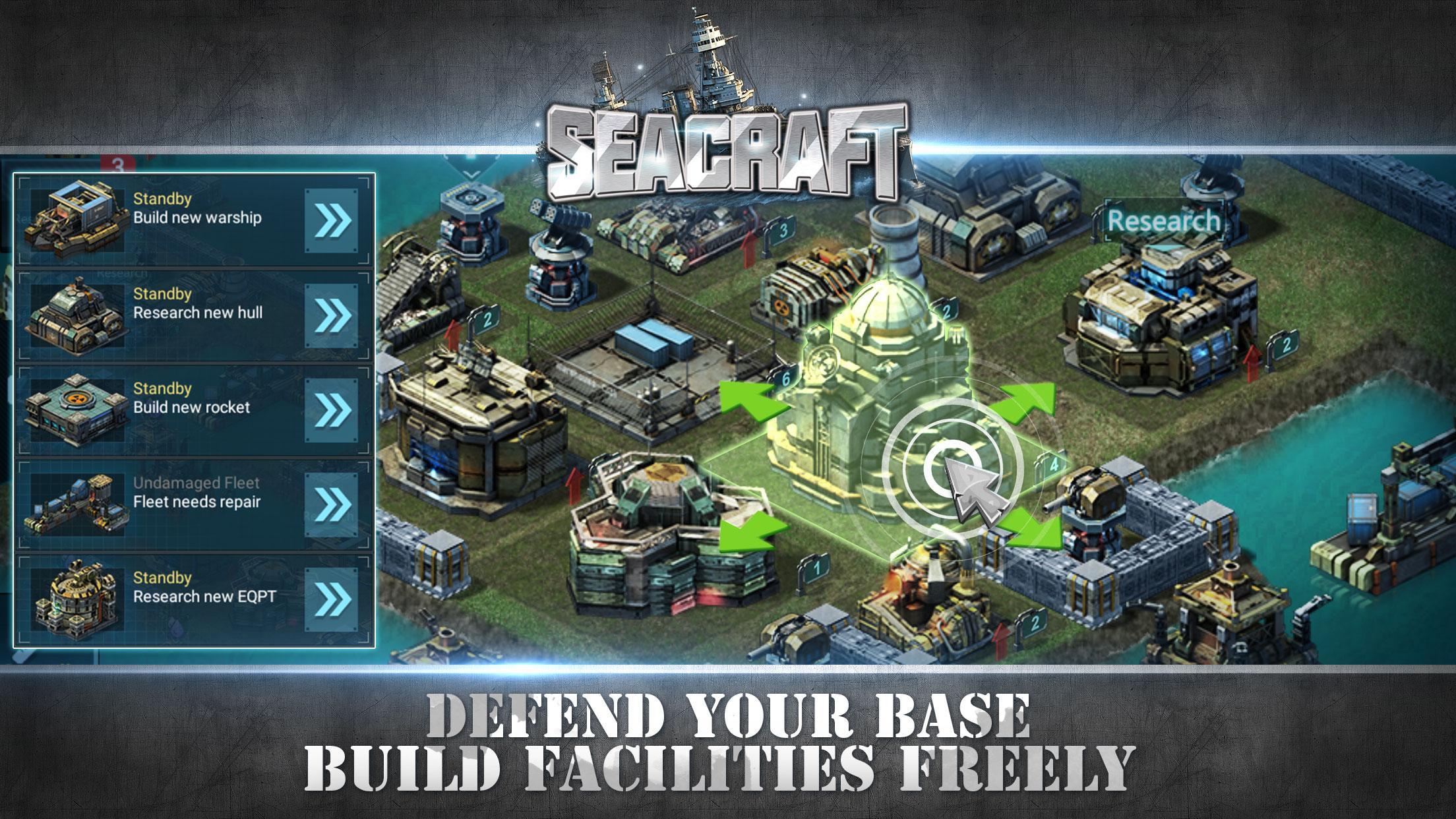 Seacraft: Guardian of Atlantic