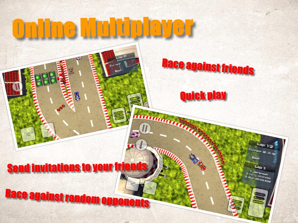 Kart Racing Online