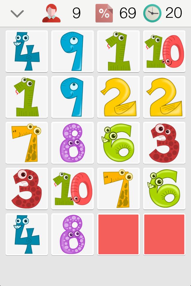 Pexeso: A Memory Pairs Game