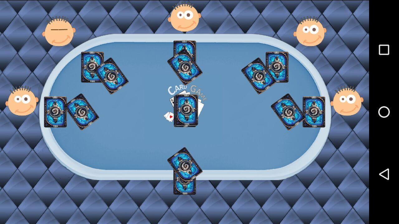 Bluff Card Game (420,Doubt)