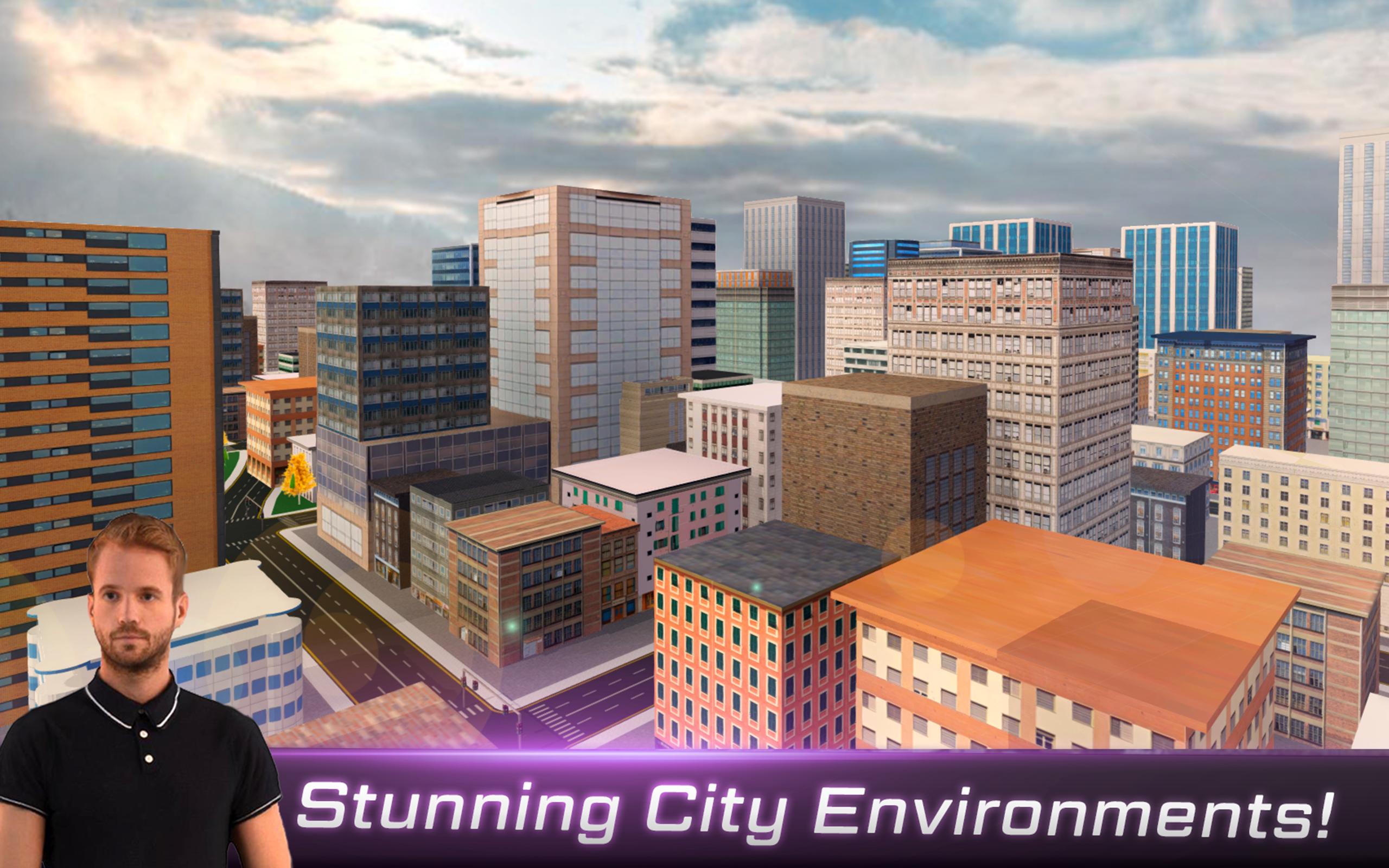 Taxi Driver Life Sim in Crime