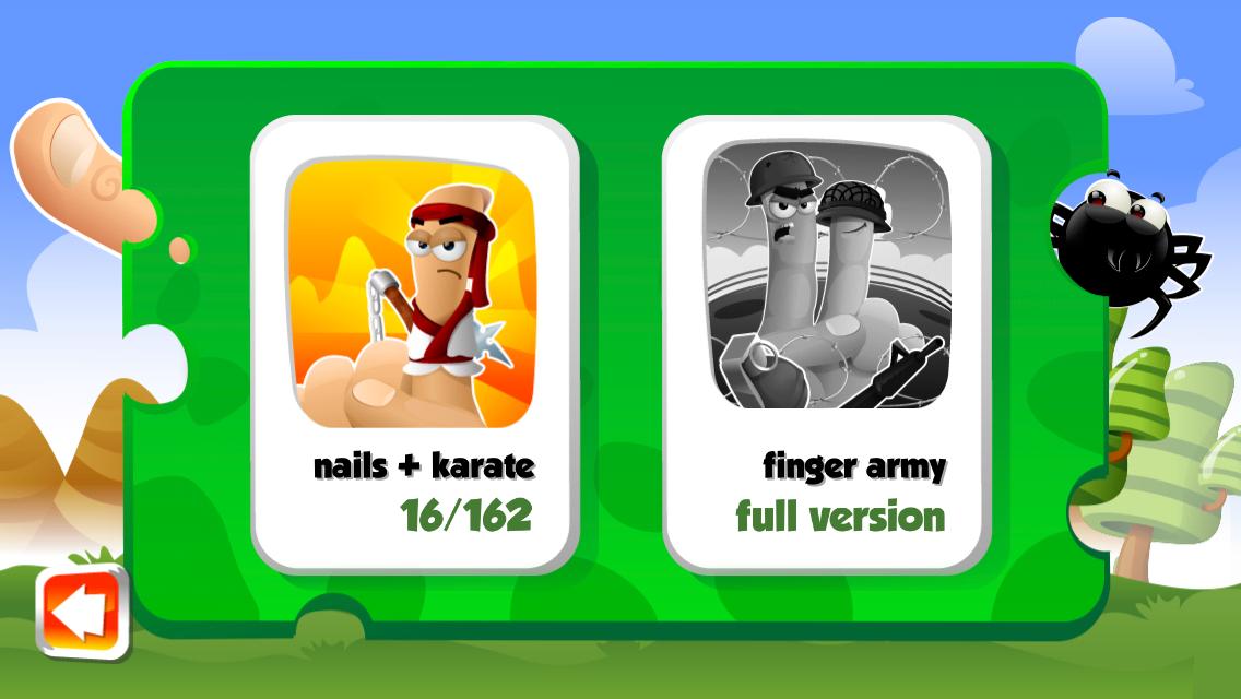 Greedy Spiders Smash Free