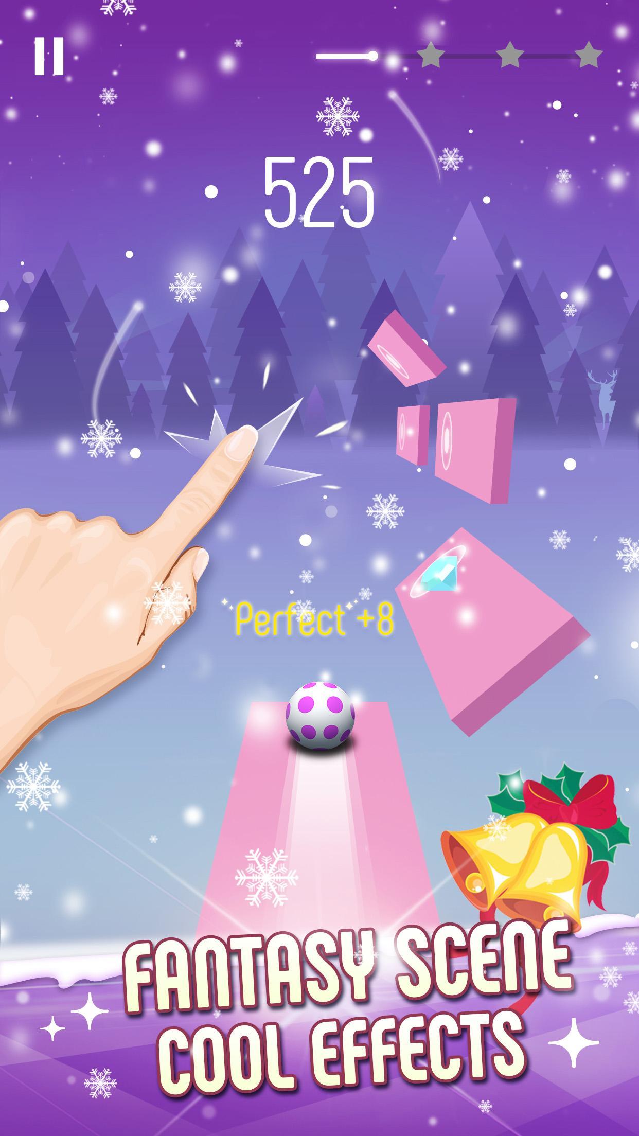 Twist Ball - 3D Piano Music Tiles