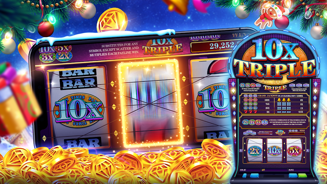 Lucky Hit Classic Casino Slots