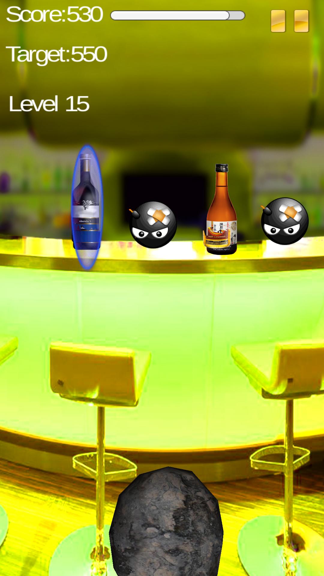 Mini Under Water Submarine 3D