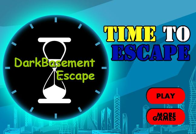 DarkBasementEscape