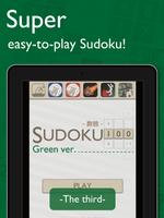 Sudoku Green!