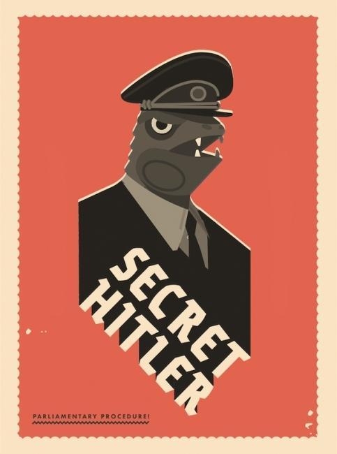 Secret Hitler Companion