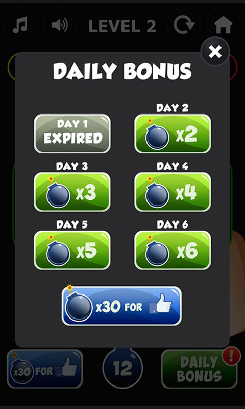 Balls: games for free