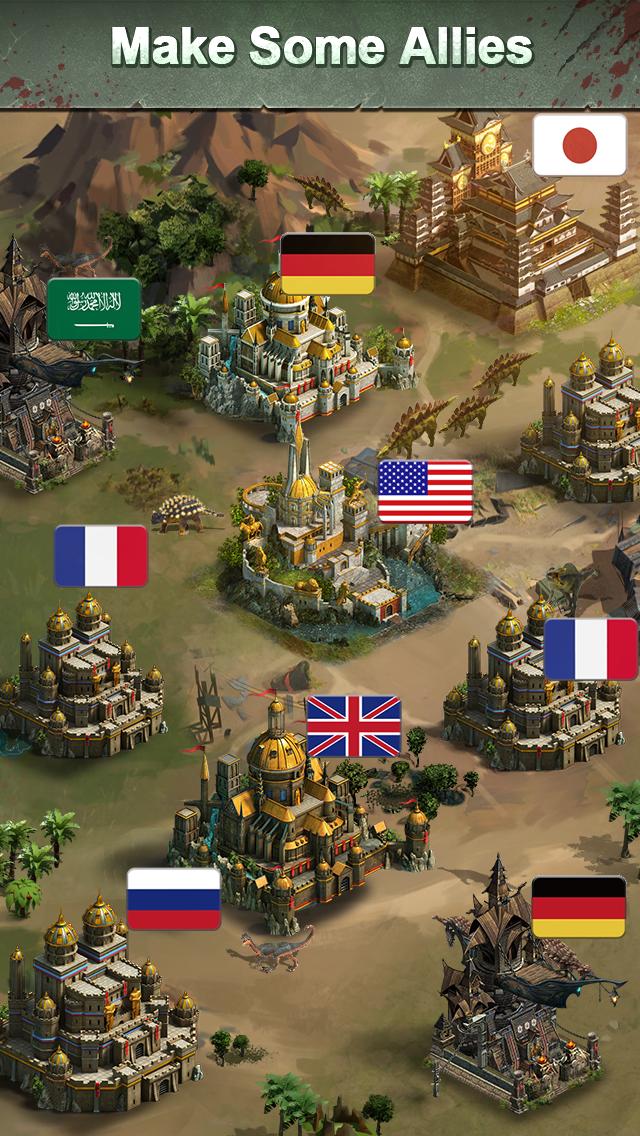 War of Jurassic (Unreleased)