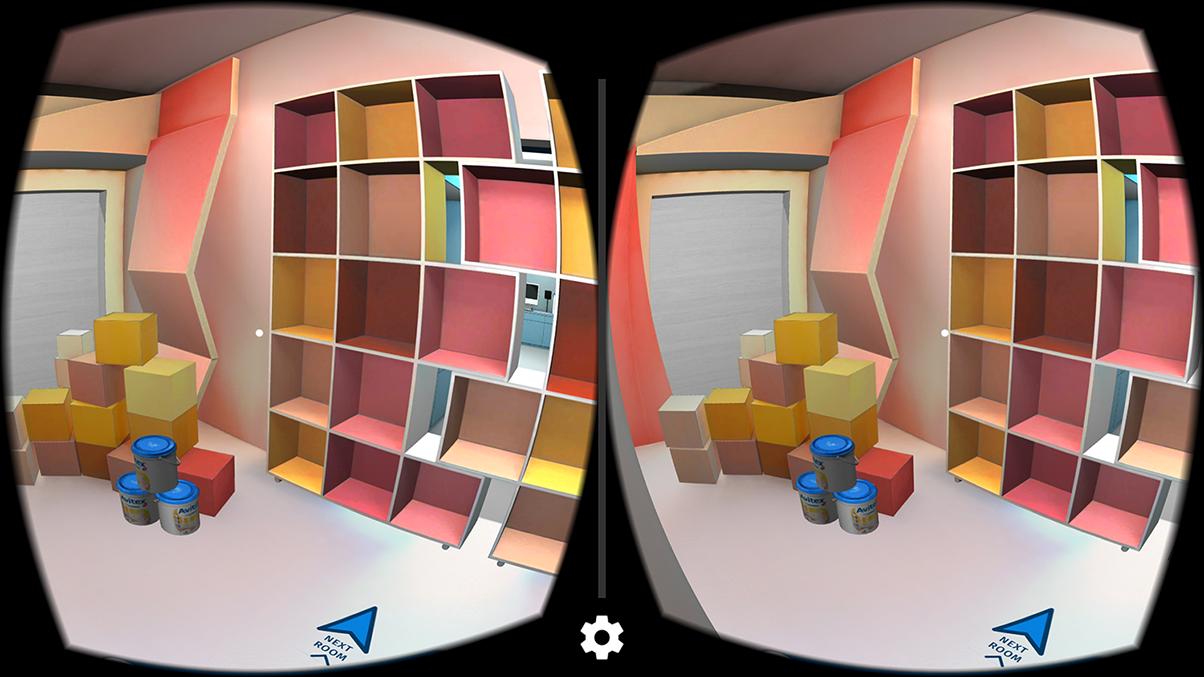 Avitex Rumah Hebat VR