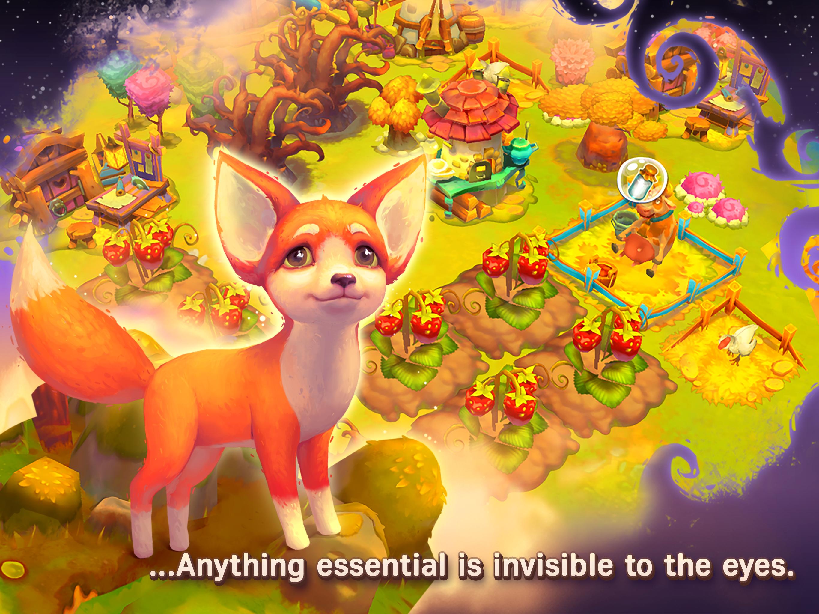 The Little Prince Tale