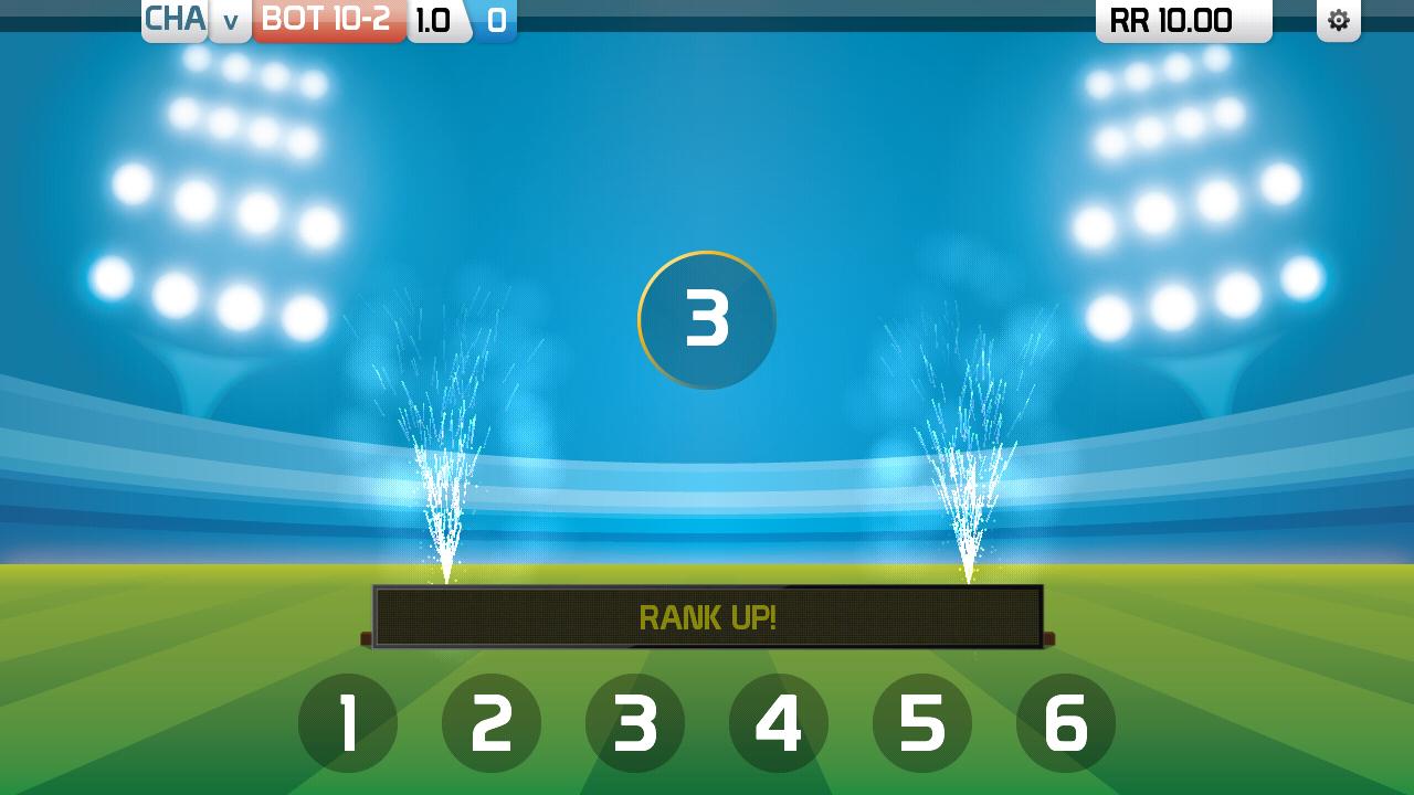 Hand Cricket (Odd or Even)