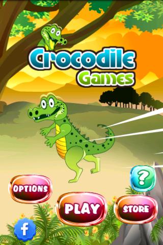 Crocodile Game