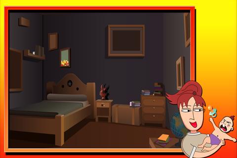 Escape Game - The Babysitter