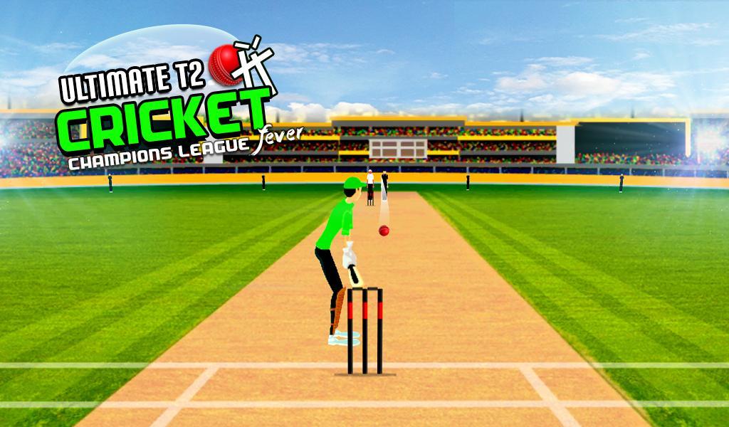 Ultimate T20 Cricket Champions League Fever