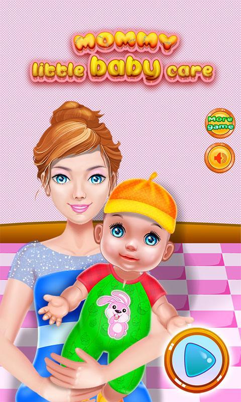 Mommy Baby Care Games