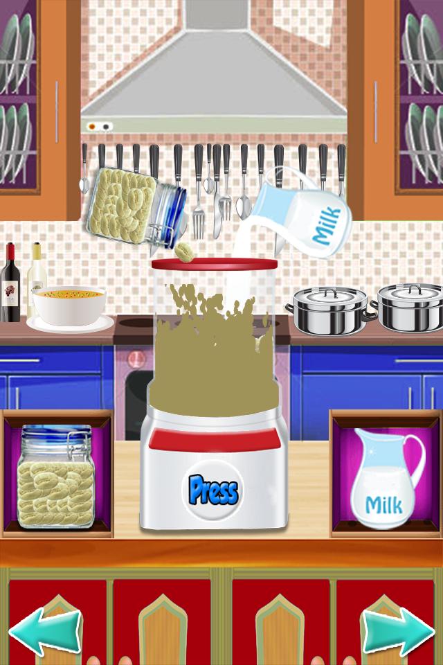Coffee Maker Cooking Fever