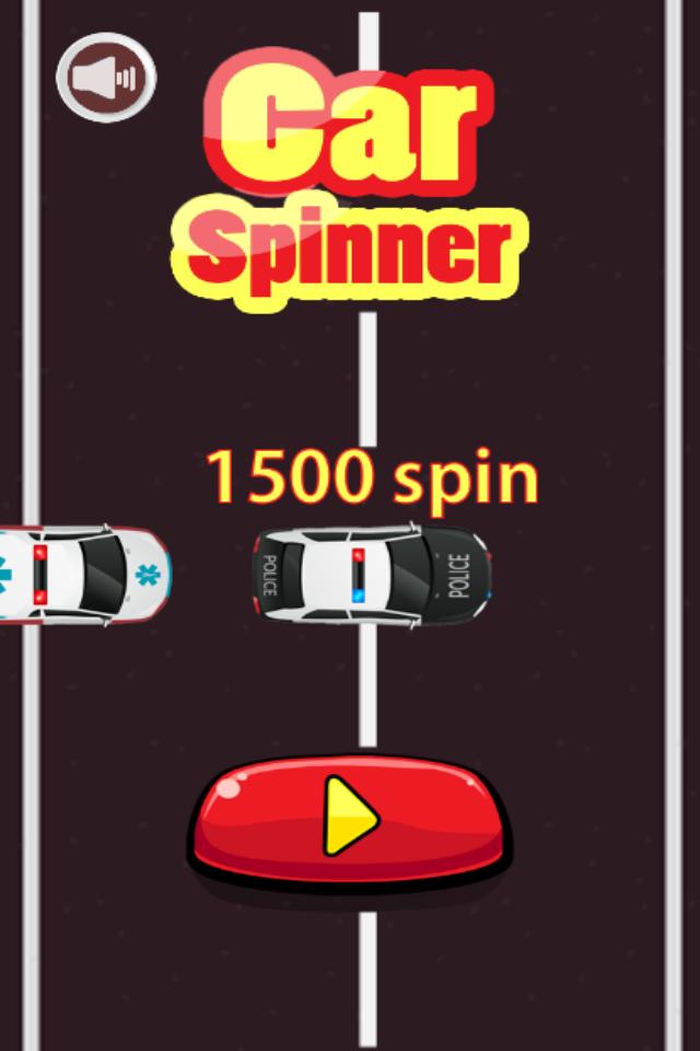 Car Spinner