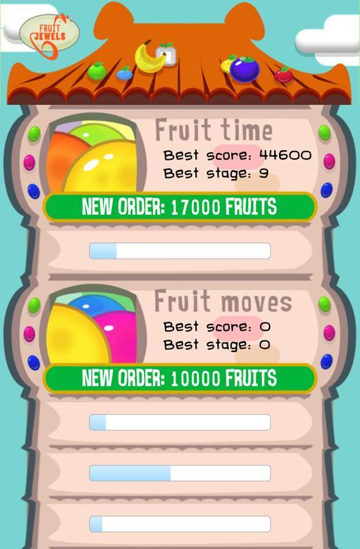 Fruit Jewels