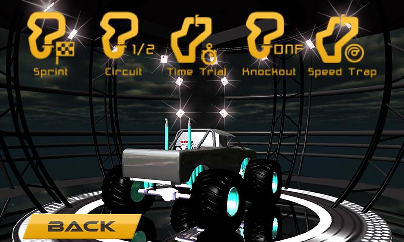 Monster Truck Race 3D
