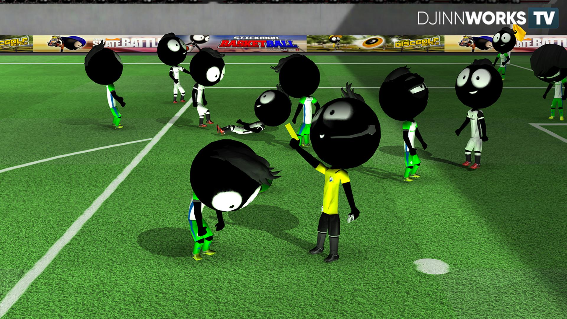 Stickman Soccer
